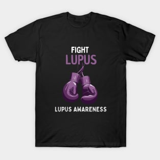 Lupus Awareness T-Shirt